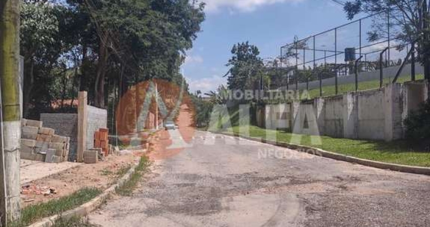 TERRENO - 650 METROS - PARQUE RIZZO II - COTIA / SP