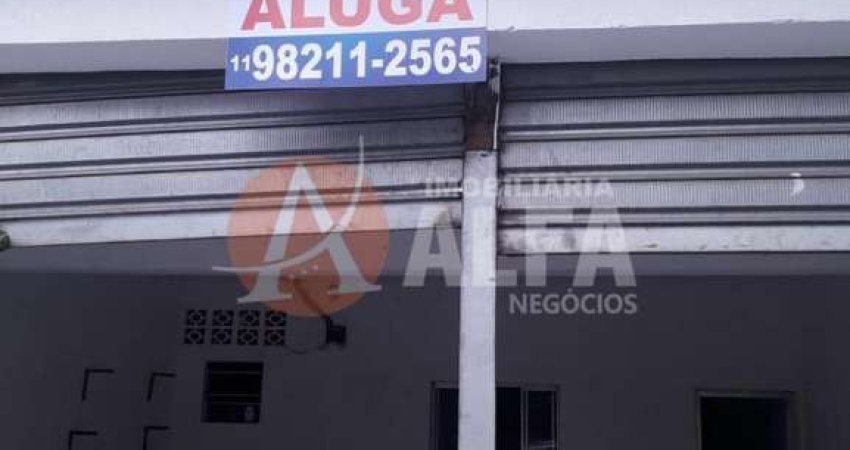 Salão Comercial(L) - 90 m² - Jardim dos Ipês -  Cotia - SP
