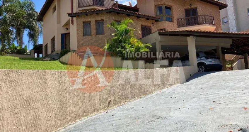 Casa com 4 Suites - Jardim passargada - Cotia/sp