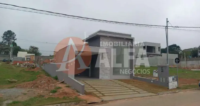 Casa térrea 2 Dormitórios Condomínio Lago Dos Pássaros (Caucaia do Alto)  Cotia/SP