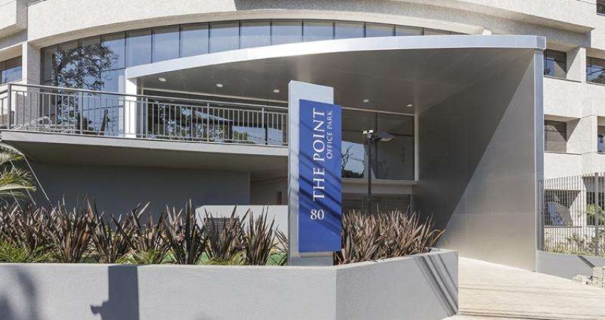Sala comercial com 41 m² - The Point Office Park - Granja Viana - Cotia/SP