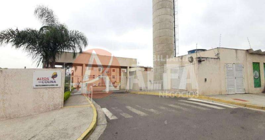 Apartamento 2 Dormitórios no Condomínio Altos da Colina - Vila Santo Antônio do Portão - Cotia/SP