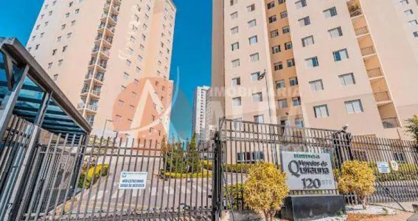 Apartamento 2 Dormitórios - Condomínio Veredas de Quitauna - São Pedro - Osasco/SP