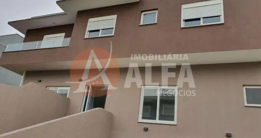 Casa 4 Dormitórios - Condomínio Boa Vista - Vila Santo Antônio - Granja Viana- Cotia/SP