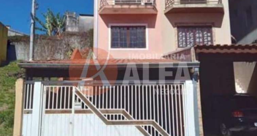 Casa com 3 Dormitórios - Condomínio Residencial Villa D&amp;#039;Este - Jardim Rio das Pedras - Cotia/SP