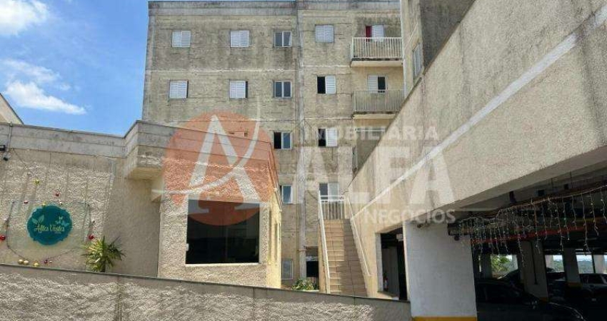 Apartamento 2 Dormitórios - Condomínio Residencial Alta Vista Cotia - Parque Turiguara - Cotia/SP