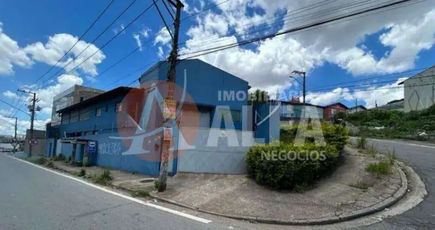 Barracão / Galpão / Depósito para alugar na Rua Sylvio Lagreca, Parque Ipê, São Paulo