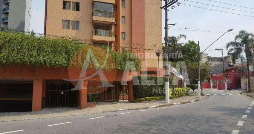 Apartamento com  03 Quartos - Condomínio Mobile- Vila Bastos - Santo André / SP