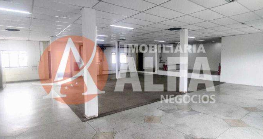 Galpão 326m² - Locação - Centro- Vargem Grande Paulista/SP