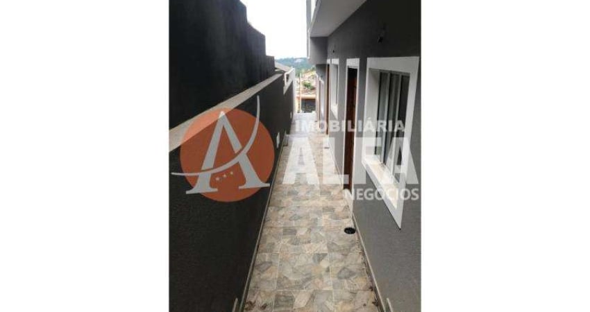 Casa com 2 quartos à venda na Rua Belmonte, Jardim Atalaia, Cotia