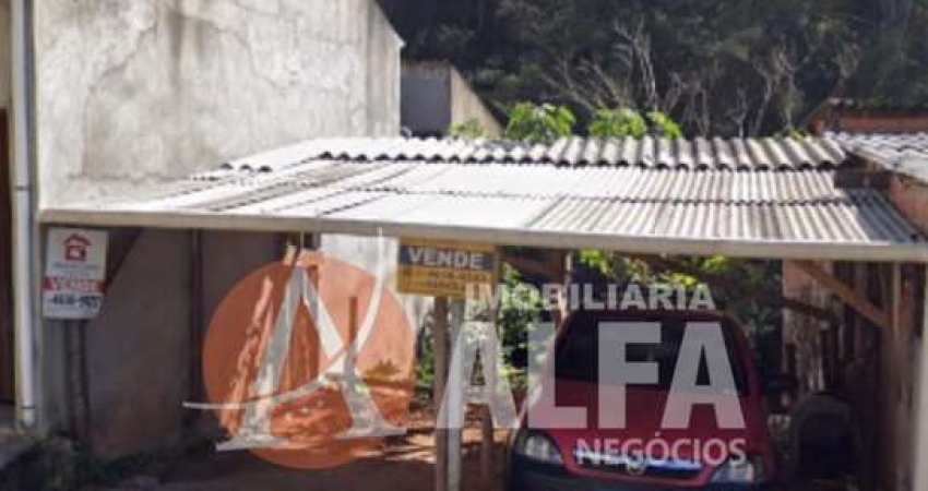 Terreno à venda na Rua Professor Zoe Pereira Beniamino, Jardim Leonor, Cotia