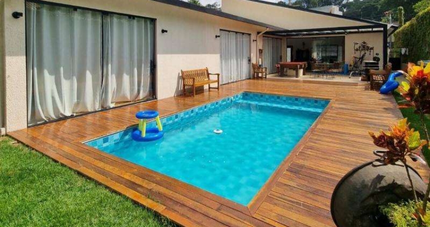 Casa com 3 quartos à venda na Rua Rio Bonito, Chácara Eliana, Cotia