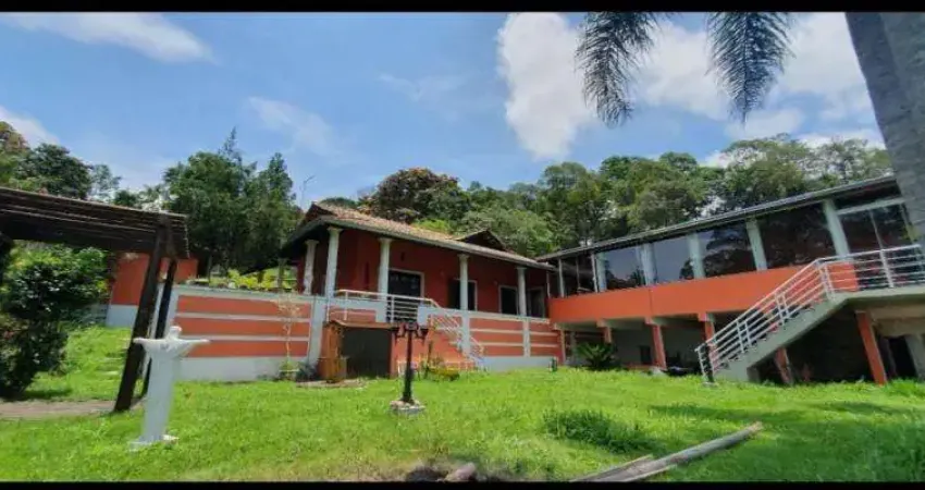 Casa com 2 quartos à venda na Rua da Ponte, Chácara Santa Maria, Cotia
