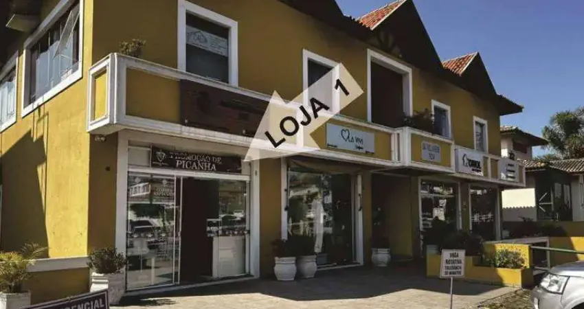SALA COMERCIAL - 31M² - AV. SÃO CAMILO - COTIA/SP