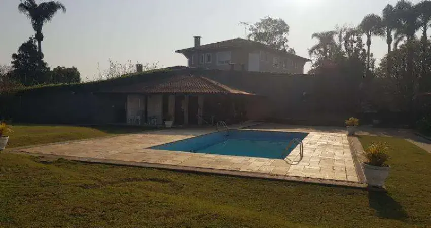 Casa com 4 quartos à venda na Avenida José Giorgi, Granja Viana II, Cotia