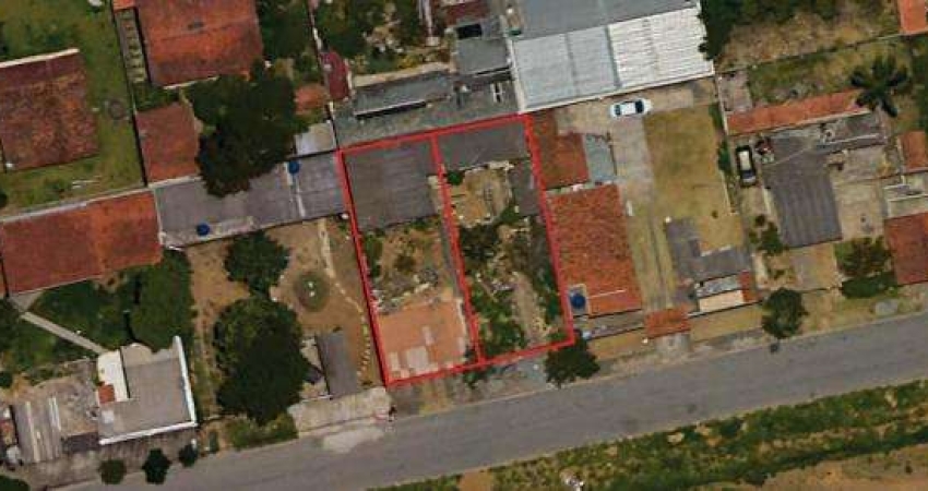 Terreno à venda na Rua da Carnaúba, Residencial Recanto Verde, Cotia