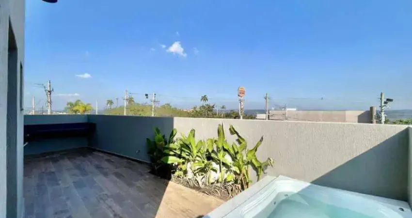Casa com 3 quartos à venda na Rodovia Raposo Tavares, Sítio Boa Vista, Cotia