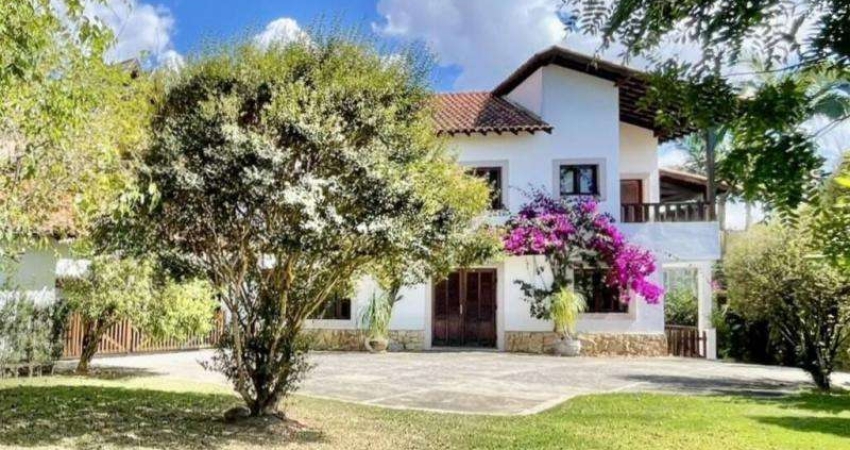 Casa com 4 quartos à venda na Avenida Estácio de Sá, São Paulo II, Cotia