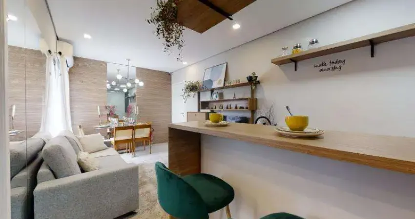 Apartamento com 2 quartos à venda na Estrada do Capuava, Chácara Ondas Verdes, Cotia