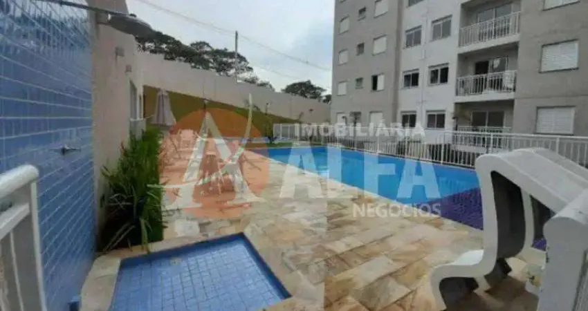 Apartamento com 2 Dormitórios - Condomínio New Life - Jardim Barro Branco - Cotia SP