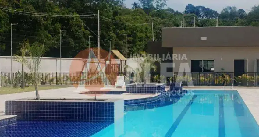 Apartamento Térreo  com 1 Quartos   - Condomínio Raízes Eco Clube - Maranhão - Cotia / SP