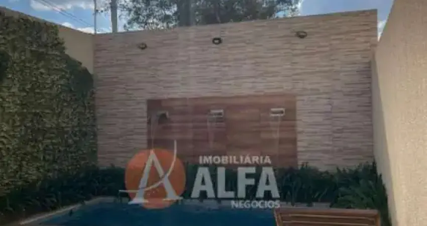 Linda Casa com 02 Quartos - Condomínio Residencial Ilha de Capri -  Chácara Ondas Verdes - Cotia/SP