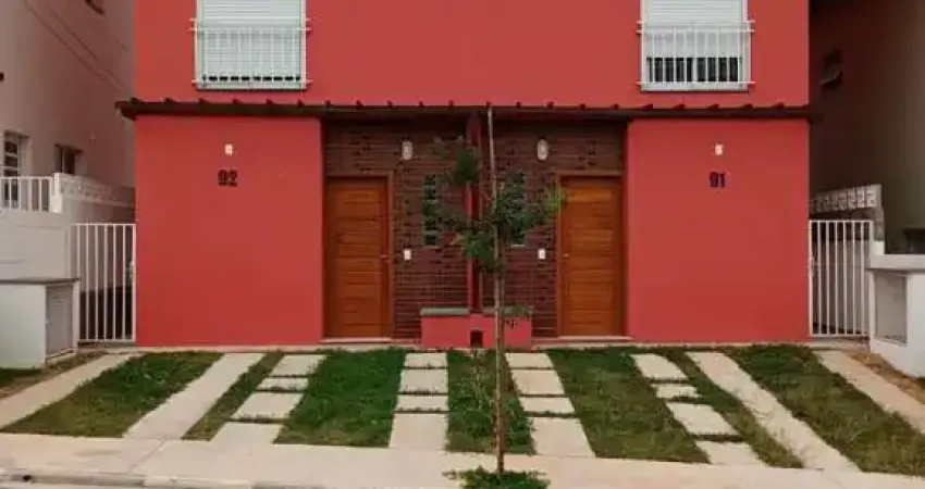 Casa a Venda - 2 Dormitórios - Bosque dos Pássaros - Parque dos Pires - Cotia/SP
