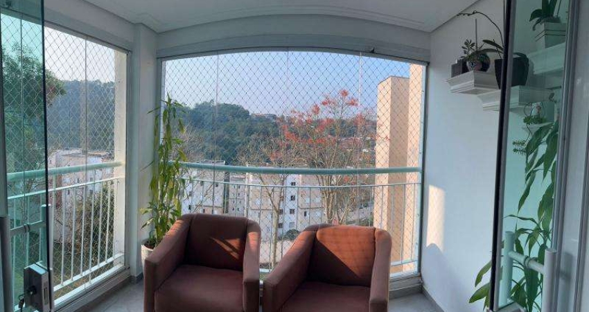Apartamento com 3 Dormitórios - Condomínio Reserva Natureza - Jardim Petrópolis - Cotia / SP