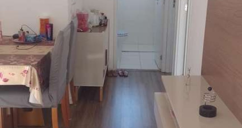 APARTAMENTO DE 42 M²  - 2 DORM - CONDOMÍNIO RESIDENCIAL CONQUISTA  - RECANTO VISTA VERDE - COTIA/SP.