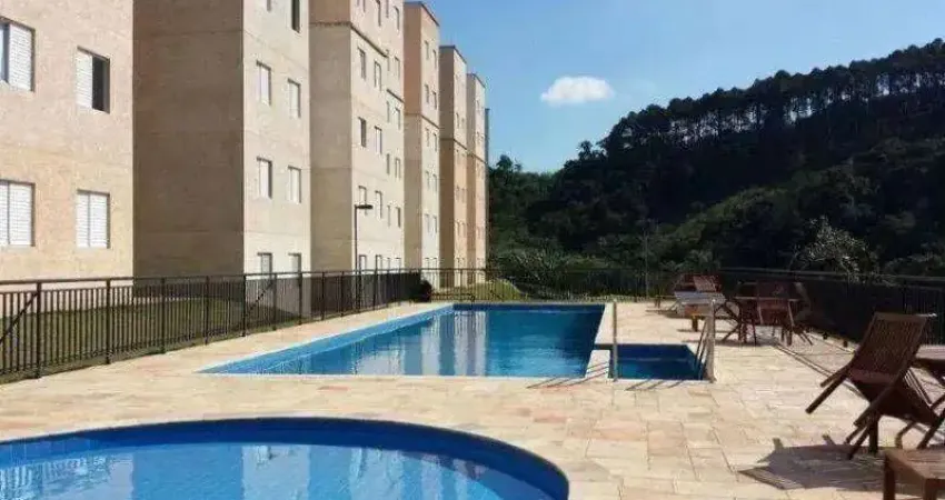 Apartamento 02 quartos - condomínio residencial vida plena cotia - cotia/sp