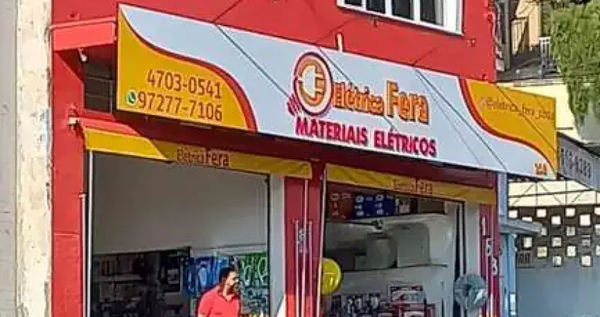 Sala comercial para alugar na Avenida Professor Joaquim Barreto, Centro, Cotia
