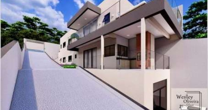 Casa a Venda - 5 Dormitórios - Residencial Parque Rizzo - Cotia/SP