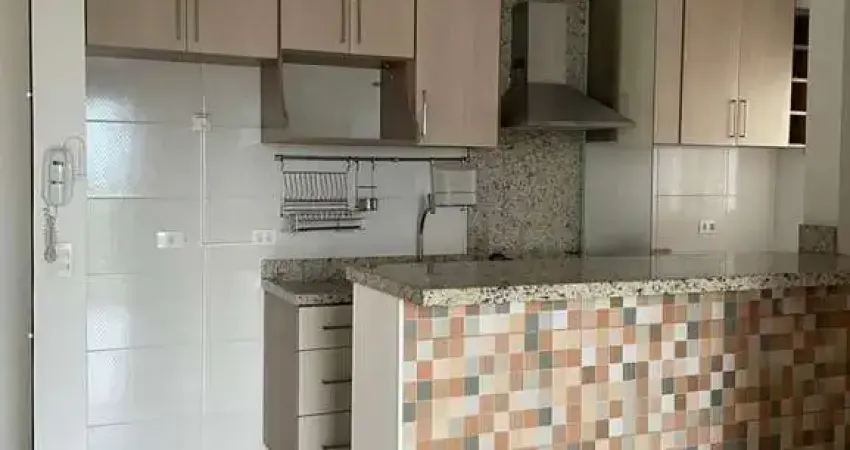 Apartamento com 2 dormitórios - Condomínio Astória II - Jardim dos Ipês - Cotia / SP