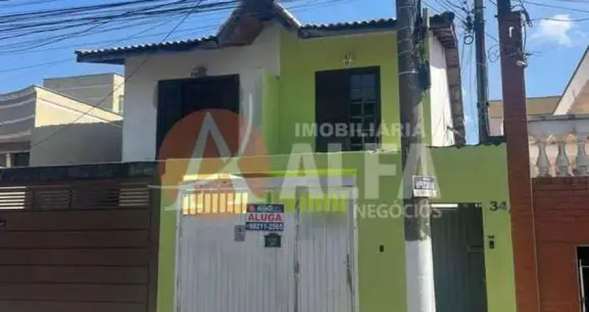 Casa com 3 dormitórios sendo 01 suíte - jardim sabiá - cotia / sp