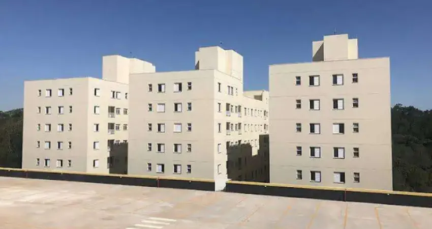 Apartamento 2 Dormitórios -  Condomínio Residencial Florença - Cotia/SP