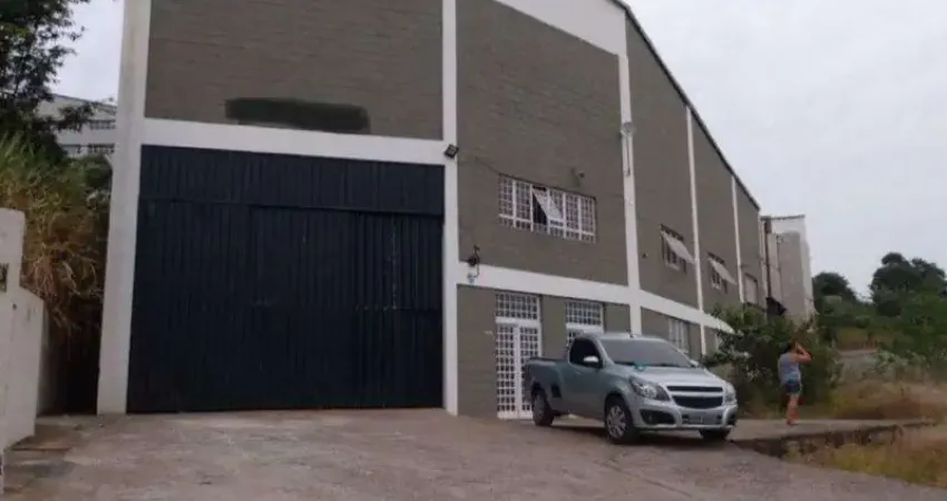 Barracão / Galpão / Depósito para alugar na Rua Pompéia, Chácaras Marco, Barueri