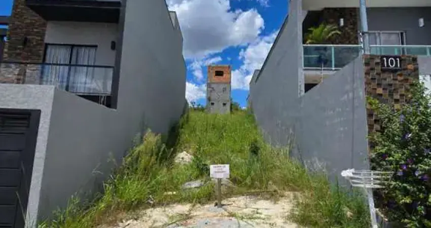 Terreno com 165,5 m² - Chácaras Roselândia - Condominio Residencial Parque das Rosas  - Cotia/SP