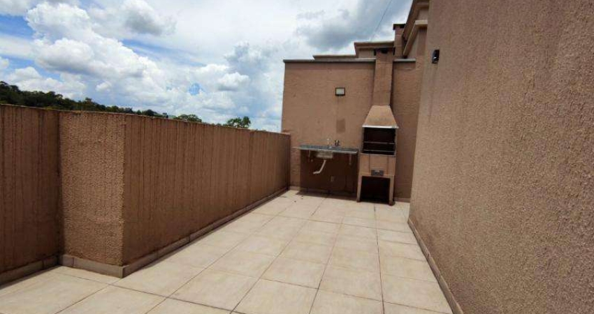 Cobertura Duplex com 3 Dormitórios no Residencial Lê Mont-Jardim  Isis-Cotia/SP