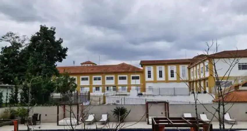 Apartamento Mobiliado com 1 quarto - Address Granja Viana - Cotia/SP