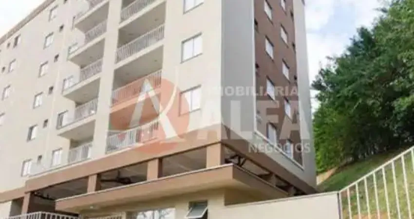 Apartamento(V) com 02 dormitórios com varanda gourmet - Condomínio Reserva Paiquerê- Granja ClotildeCotia/SP