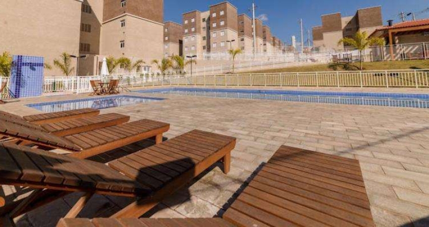 Apartamento - O2 Dormitorios - Residencial Allegro - Cotia/SP