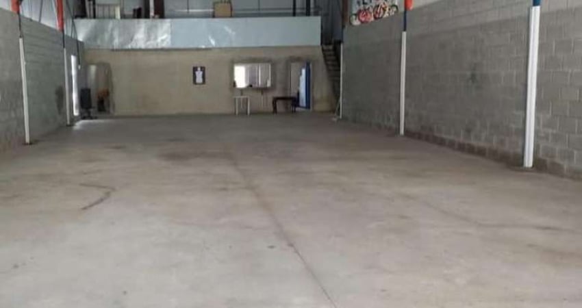 Barracão / Galpão / Depósito para alugar na Rua Gênova, Jardim Paulista, Itapevi
