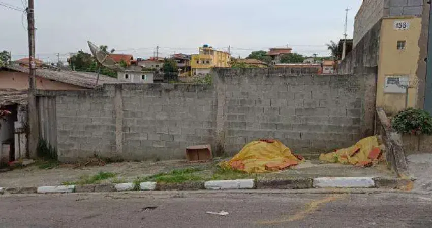 TERRENO - 419 M² - VARGEM GRANDE PAULISTA - COTIA/SP
