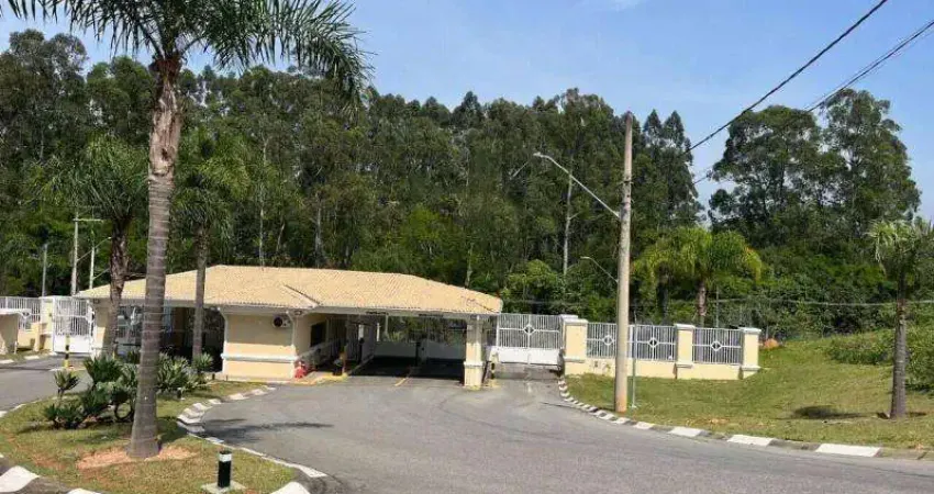 TERRENO - 362 M²  - CONDOMINIO RESERVA SANTA PAULA - COTIA/SP