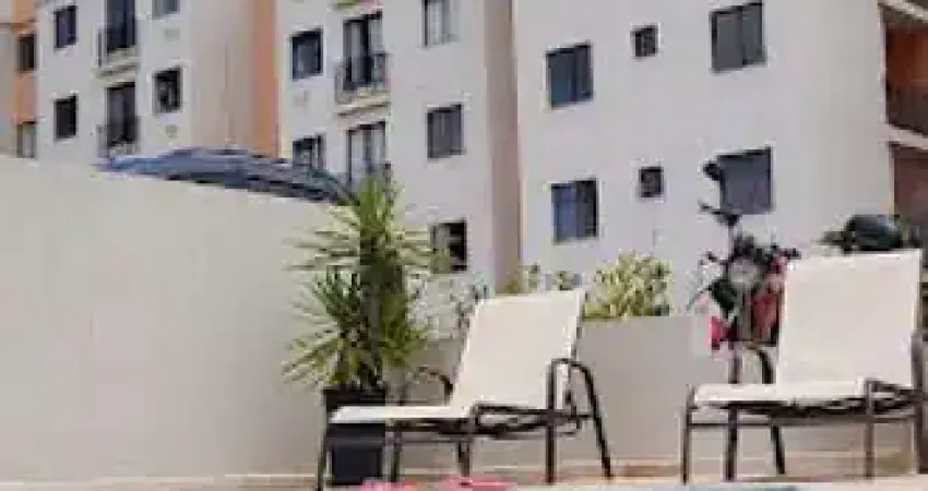 APARTAMENTO - 02 DORMITÓRIOS - CONDOMINIO RESIDENCIAL DAS PAINEIRAS - COTIA/SP