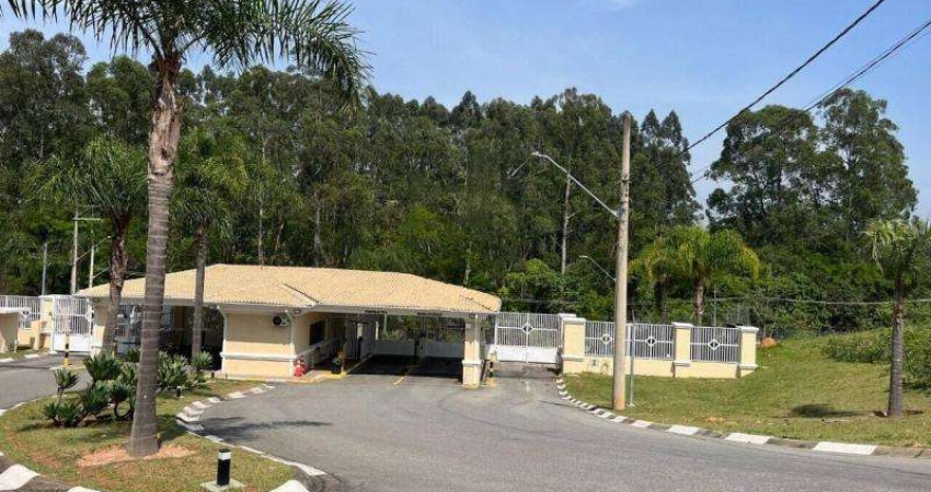 TERRENO - 390 M² - CONDOMINIO RESERVA SANTA PAULA - COTIA/SP