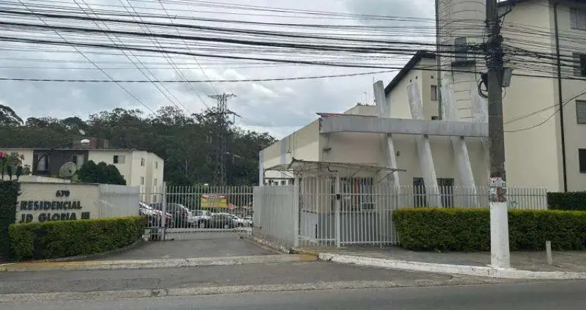 APARTAMENTO - 02 DORMITÓRIOS - RESIDENCIAL JD DA GLÓRIA III - COTIA/SP