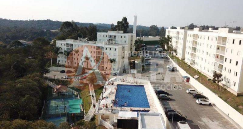 Apartamento 2 Dormitórios - Condomínio costa verde - Jardim Caiapiá - Cotia/SP