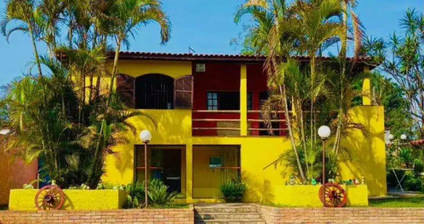 CHÁCARA - 1000 m² - TERRAS DE SÃO FELIPE (CAUCAIA DO ALTO) - COTIA/ SP