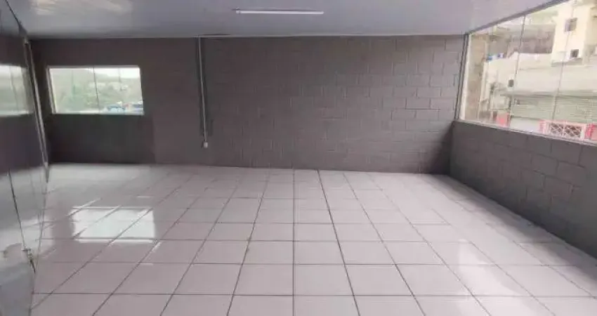 SALA COMERCIAL - 27 m² - JD MONTE SERRAT - COTIA/SP